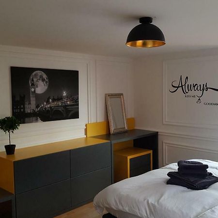 London Apartments Rheineck Luaran gambar
