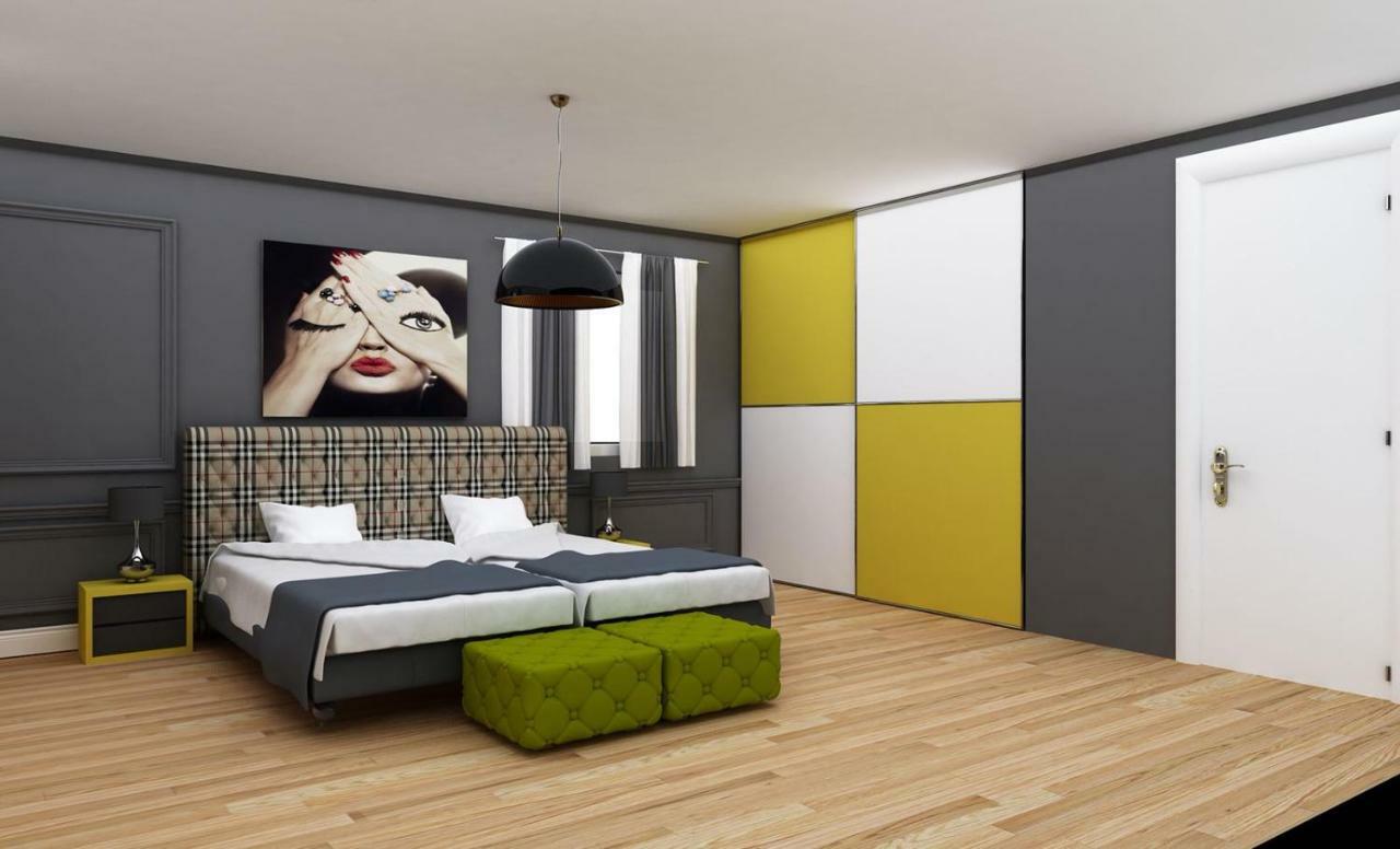 London Apartments Rheineck Luaran gambar