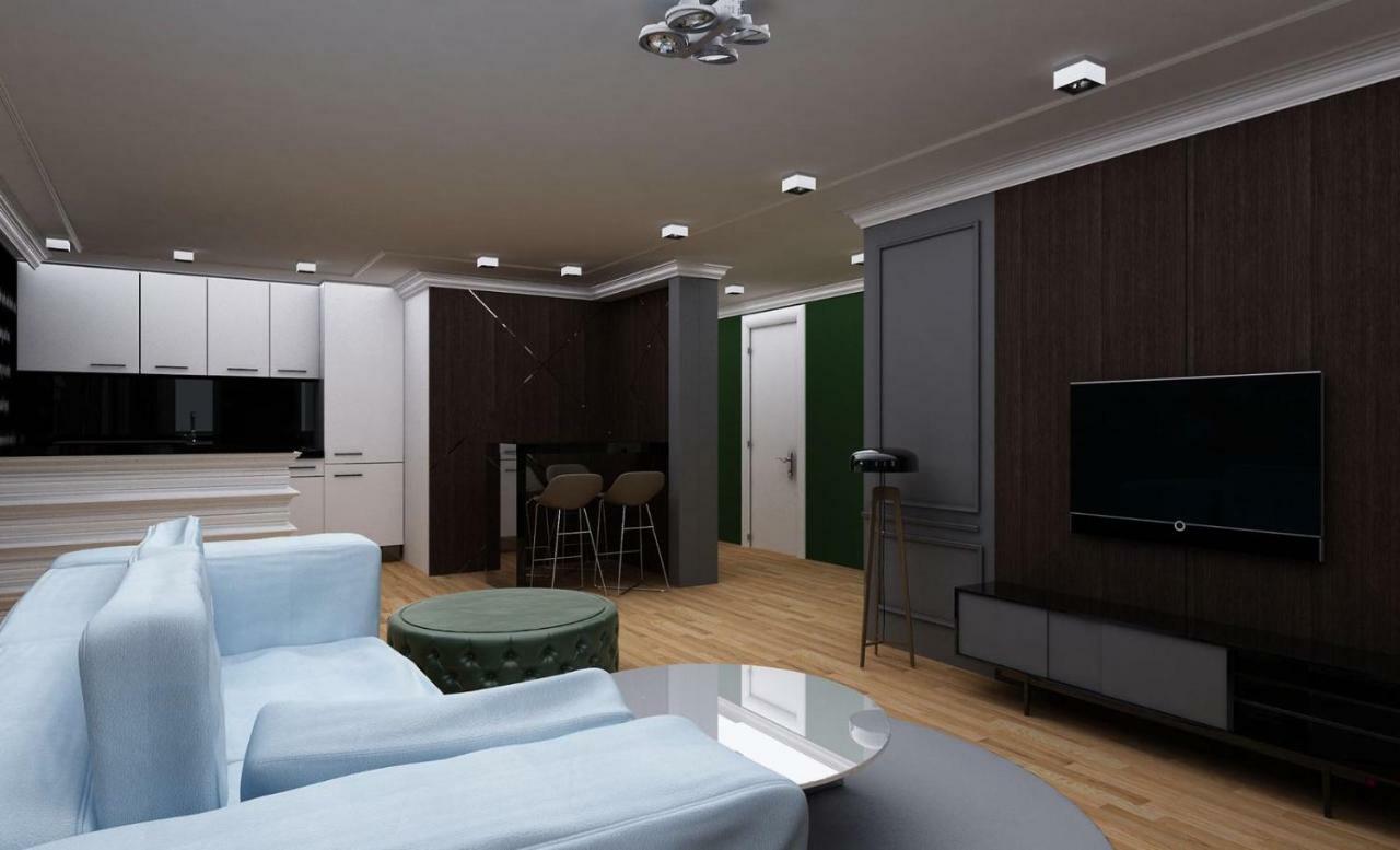 London Apartments Rheineck Luaran gambar