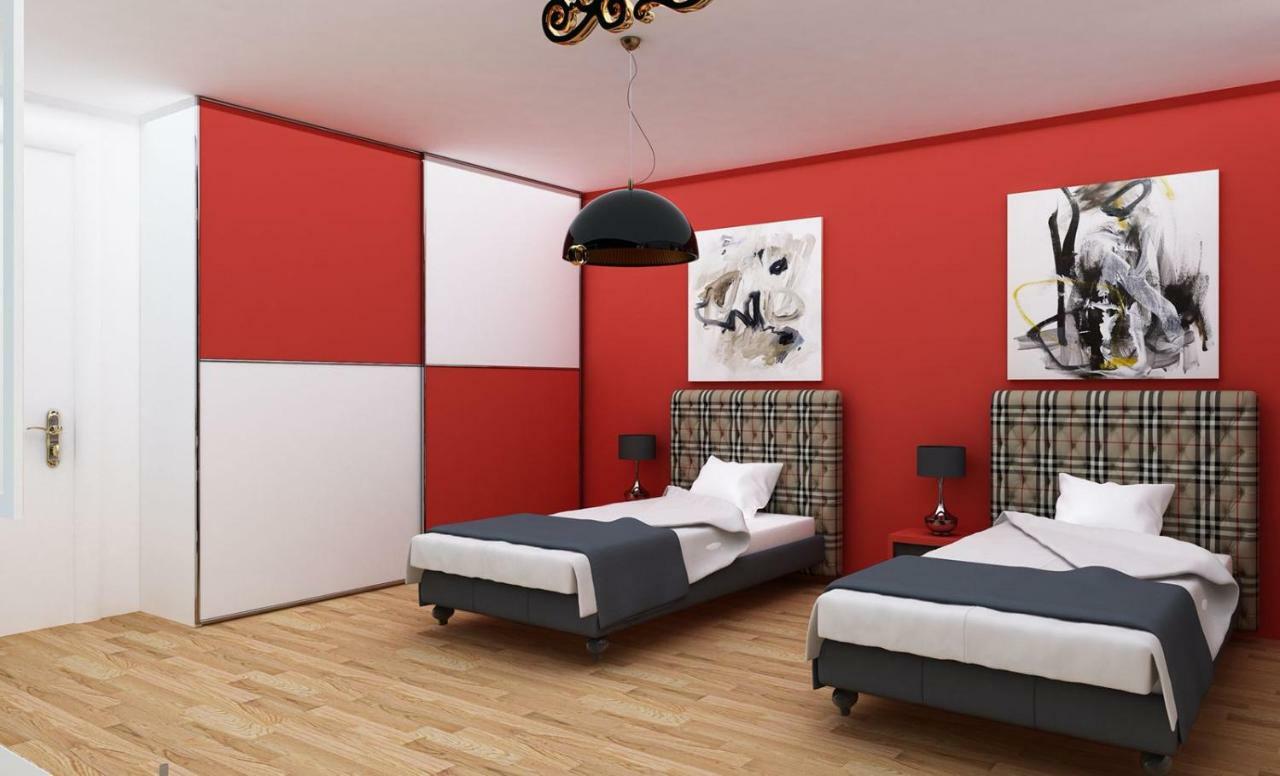 London Apartments Rheineck Luaran gambar