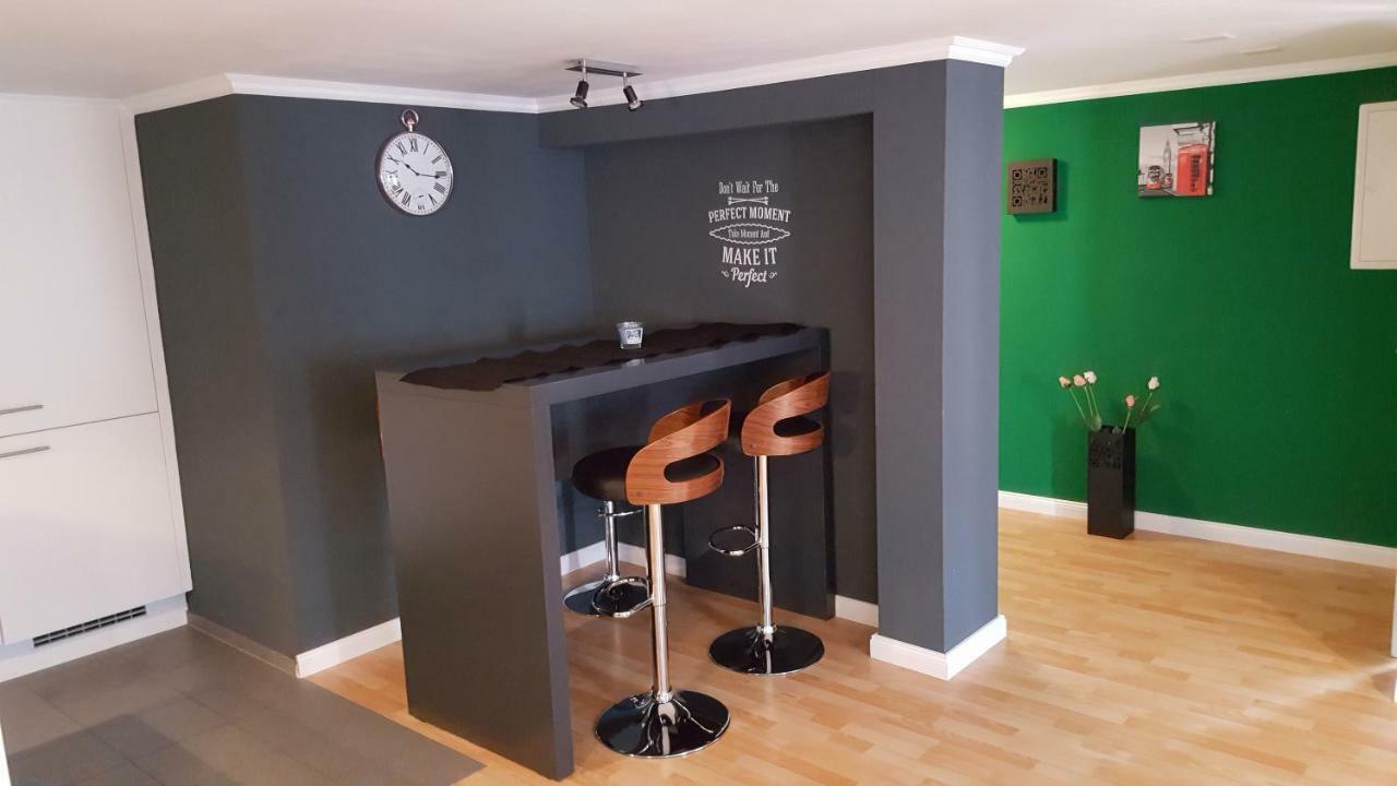 London Apartments Rheineck Luaran gambar