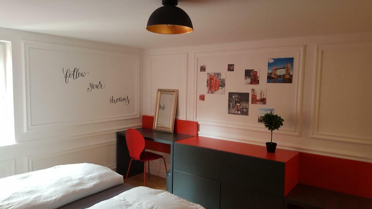London Apartments Rheineck Luaran gambar